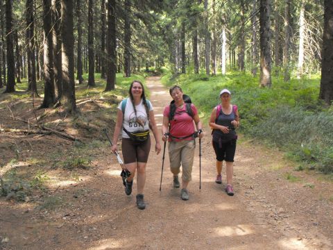Wycieczka Orlické hory s130 - PTTK Strzelin