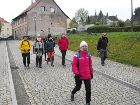Wycieczka Góry Orlickie s6 - PTTK Strzelin