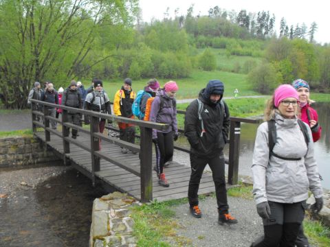 Wycieczka Góry Orlickie s14 - PTTK Strzelin