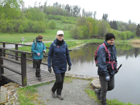 Wycieczka Góry Orlickie s18 - PTTK Strzelin