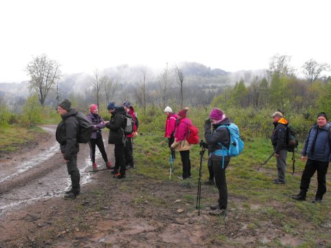 Wycieczka Góry Orlickie s27 - PTTK Strzelin