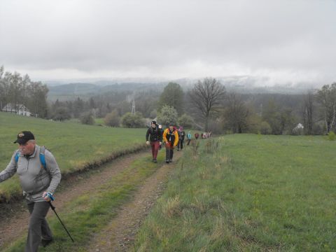 Wycieczka Góry Orlickie s33 - PTTK Strzelin