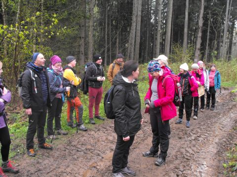 Wycieczka Góry Orlickie s35 - PTTK Strzelin