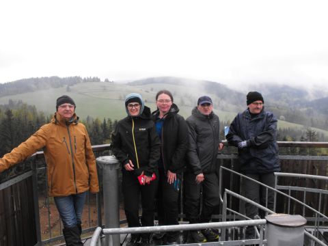 Wycieczka Góry Orlickie s40 - PTTK Strzelin