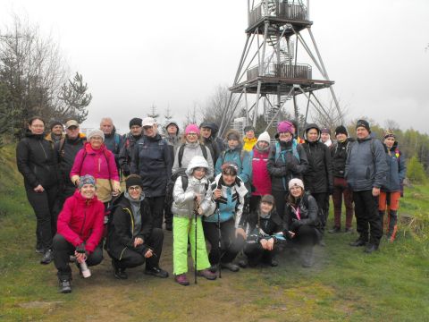 Wycieczka Góry Orlickie s54 - PTTK Strzelin