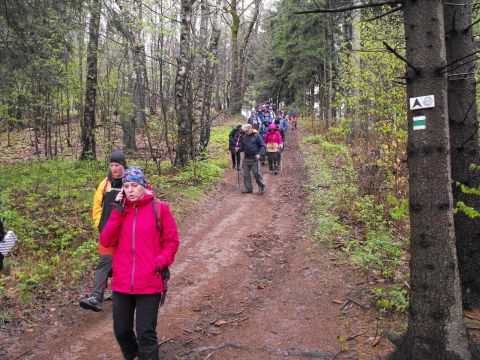 Wycieczka Góry Orlickie s58 - PTTK Strzelin
