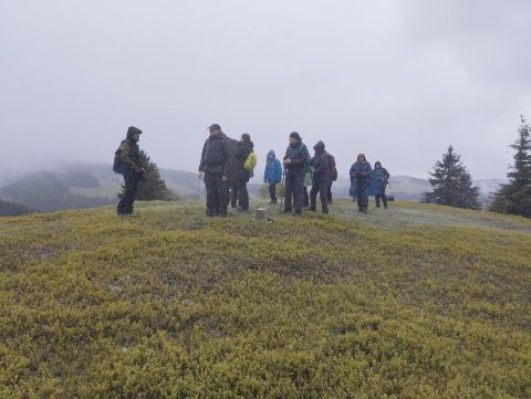Wycieczka Góry Orlickie s61 - PTTK Strzelin