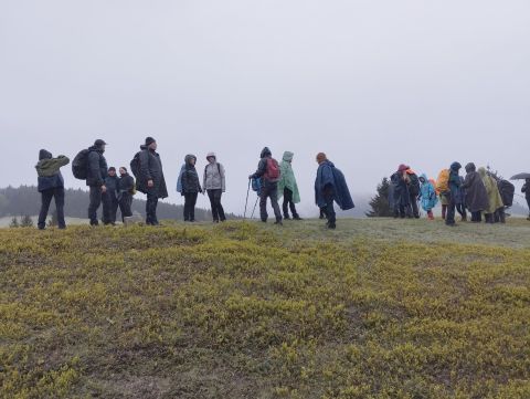 Wycieczka Góry Orlickie s62 - PTTK Strzelin