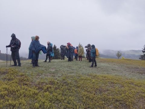 Wycieczka Góry Orlickie s63 - PTTK Strzelin