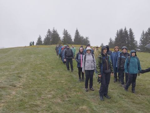 Wycieczka Góry Orlickie s64 - PTTK Strzelin