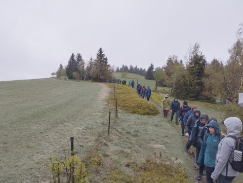 Wycieczka Góry Orlickie s65 - PTTK Strzelin