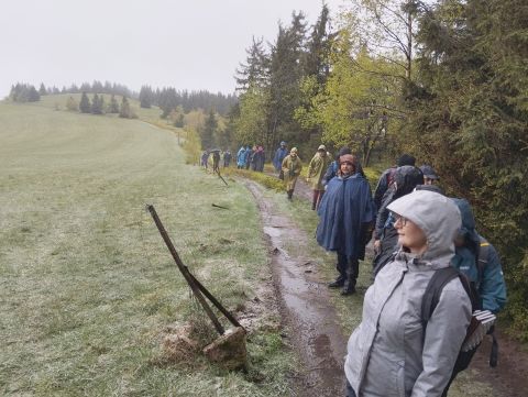 Wycieczka Góry Orlickie s66 - PTTK Strzelin