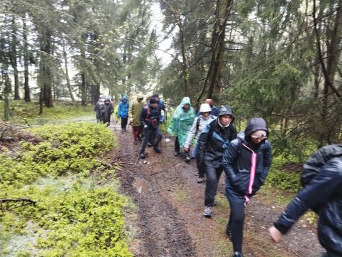 Wycieczka Góry Orlickie s68 - PTTK Strzelin