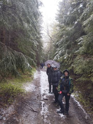 Wycieczka Góry Orlickie s69 - PTTK Strzelin