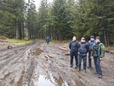 Wycieczka Góry Orlickie s70 - PTTK Strzelin