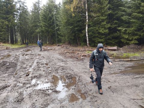 Wycieczka Góry Orlickie s71 - PTTK Strzelin