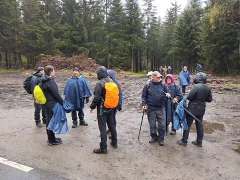 Wycieczka Góry Orlickie s73 - PTTK Strzelin