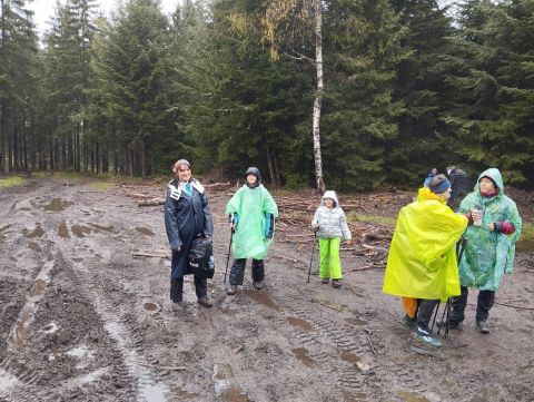 Wycieczka Góry Orlickie s78 - PTTK Strzelin