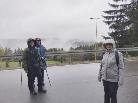 Wycieczka Góry Orlickie s80 - PTTK Strzelin