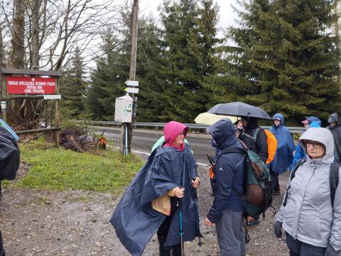 Wycieczka Góry Orlickie s81 - PTTK Strzelin