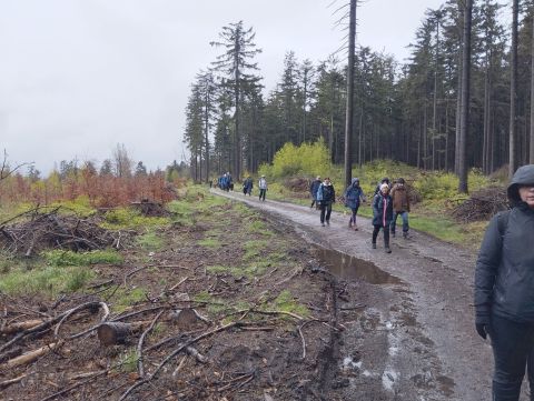 Wycieczka Góry Orlickie s83 - PTTK Strzelin