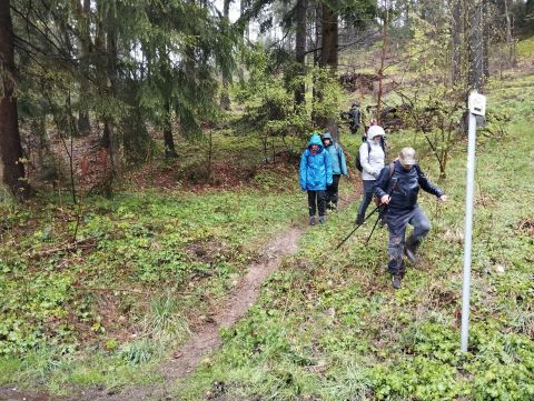 Wycieczka Góry Orlickie s86 - PTTK Strzelin