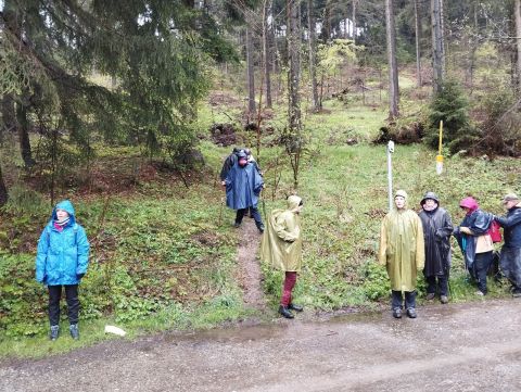 Wycieczka Góry Orlickie s87 - PTTK Strzelin