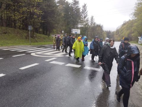 Wycieczka Góry Orlickie s88 - PTTK Strzelin
