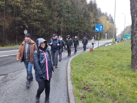 Wycieczka Góry Orlickie s89 - PTTK Strzelin