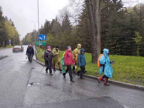 Wycieczka Góry Orlickie s91 - PTTK Strzelin