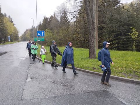 Wycieczka Góry Orlickie s92 - PTTK Strzelin