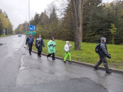 Wycieczka Góry Orlickie s93 - PTTK Strzelin