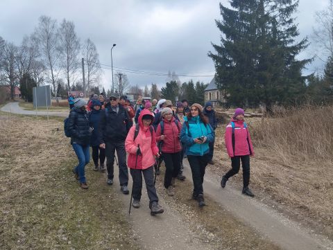 Wycieczka Orlické hory s2 - PTTK Strzelin