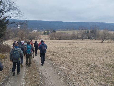 Wycieczka Orlické hory s6 - PTTK Strzelin