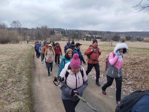 Wycieczka Orlické hory s8 - PTTK Strzelin