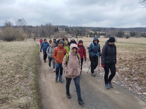 Wycieczka Orlické hory s9 - PTTK Strzelin
