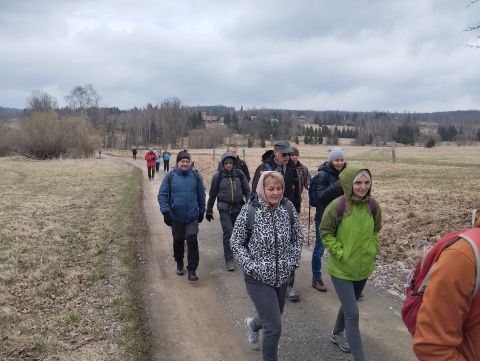 Wycieczka Orlické hory s10 - PTTK Strzelin