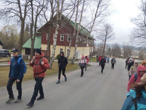 Wycieczka Orlické hory s12 - PTTK Strzelin