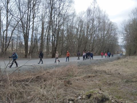 Wycieczka Orlické hory s13 - PTTK Strzelin