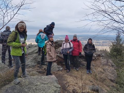 Wycieczka Orlické hory s16 - PTTK Strzelin