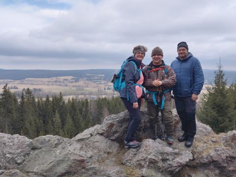 Wycieczka Orlické hory s20 - PTTK Strzelin