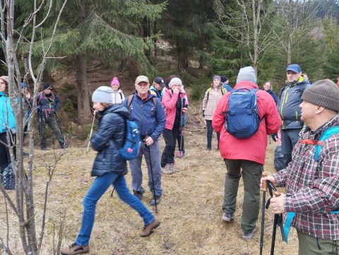 Wycieczka Orlické hory s21 - PTTK Strzelin