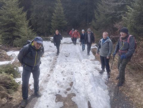 Wycieczka Orlické hory s22 - PTTK Strzelin