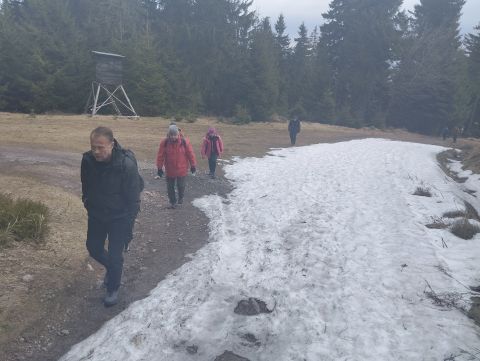 Wycieczka Orlické hory s23 - PTTK Strzelin