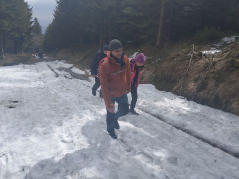 Wycieczka Orlické hory s25 - PTTK Strzelin