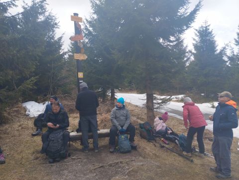 Wycieczka Orlické hory s26 - PTTK Strzelin