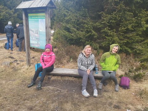 Wycieczka Orlické hory s27 - PTTK Strzelin