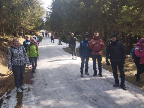 Wycieczka Orlické hory s30 - PTTK Strzelin