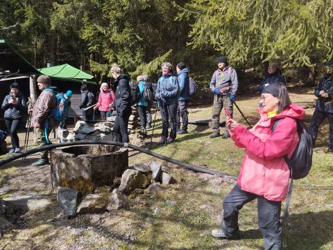 Wycieczka Orlické hory s33 - PTTK Strzelin