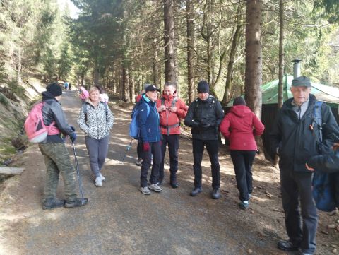 Wycieczka Orlické hory s34 - PTTK Strzelin